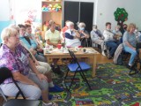 Senior klub Výšina 10.9.2020 - Houby okolních lesů