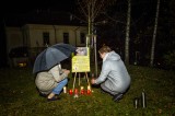 Vzpomínka na listopadové události