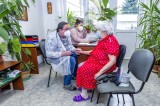 Klienti seniorských domovů jsou naočkováni