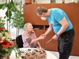 Anna Jozífková - 100. narozeniny
