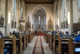 THJ- 1. koncert v kostele sv.Františka z Assisi