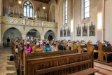 THJ- 1. koncert v kostele sv.Františka z Assisi