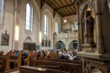 THJ- 1. koncert v kostele sv.Františka z Assisi