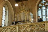 THJ- 1. koncert v kostele sv.Františka z Assisi