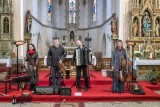 THJ- 1. koncert v kostele sv.Františka z Assisi