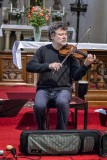 THJ- 1. koncert v kostele sv.Františka z Assisi
