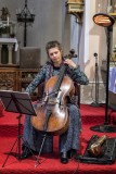 THJ- 1. koncert v kostele sv.Františka z Assisi