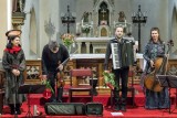 THJ- 1. koncert v kostele sv.Františka z Assisi