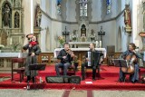 THJ- 1. koncert v kostele sv.Františka z Assisi