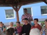 Senior klub Výšina 10.6.2021