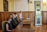 Tanvaldští gymnazisté převzali svá maturitní vysvědčení