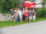 Senior klub Výšina 20.7.2021