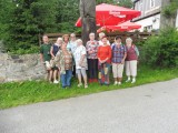 Senior klub Výšina 10.8.2021