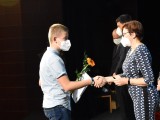 Slavnostní přivítání studentů - gymnázium v Tanvaldě