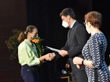 Slavnostní přivítání studentů - gymnázium v Tanvaldě