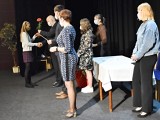 Slavnostní přivítání studentů - gymnázium v Tanvaldě