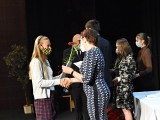 Slavnostní přivítání studentů - gymnázium v Tanvaldě