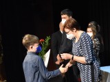 Slavnostní přivítání studentů - gymnázium v Tanvaldě