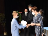 Slavnostní přivítání studentů - gymnázium v Tanvaldě