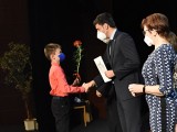 Slavnostní přivítání studentů - gymnázium v Tanvaldě