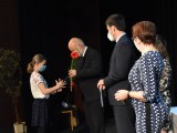 Slavnostní přivítání studentů - gymnázium v Tanvaldě
