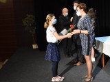 Slavnostní přivítání studentů - gymnázium v Tanvaldě