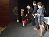 Slavnostní přivítání studentů - gymnázium v Tanvaldě