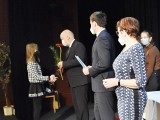Slavnostní přivítání studentů - gymnázium v Tanvaldě
