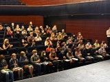 Slavnostní přivítání studentů - gymnázium v Tanvaldě