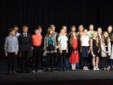 Slavnostní přivítání studentů - gymnázium v Tanvaldě