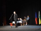 Slavnostní přivítání studentů - gymnázium v Tanvaldě