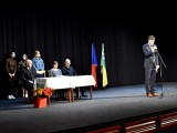 Slavnostní přivítání studentů - gymnázium v Tanvaldě
