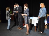 Slavnostní přivítání studentů - gymnázium v Tanvaldě