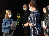 Slavnostní přivítání studentů - gymnázium v Tanvaldě