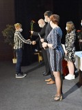 Slavnostní přivítání studentů - gymnázium v Tanvaldě