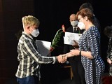 Slavnostní přivítání studentů - gymnázium v Tanvaldě