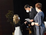 Slavnostní přivítání studentů - gymnázium v Tanvaldě
