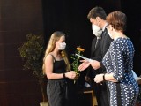 Slavnostní přivítání studentů - gymnázium v Tanvaldě
