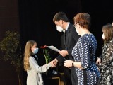 Slavnostní přivítání studentů - gymnázium v Tanvaldě