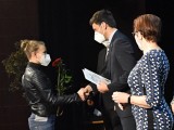 Slavnostní přivítání studentů - gymnázium v Tanvaldě