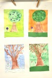 „ ZUŠKA VYSTAVUJE“