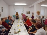 Senior klub Šumburk 21.9.