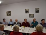 Senior klub Šumburk 21.9.