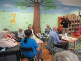 Senior klub Výšina 7.10.2021