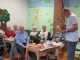 Senior klub Výšina 7.10.2021