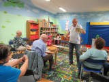 Senior klub Výšina 7.10.2021