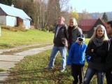 Svěcení sochy sv. Josefa na Světlé