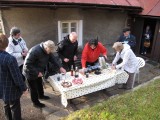 Svěcení sochy sv. Josefa na Světlé