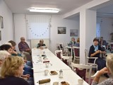 Senior klub Šumburk 19.10.2021