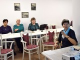 Senior klub Šumburk 19.10.2021